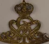 Prussian 7th Hussar Enlisted Busby Frontplate Visuel 4